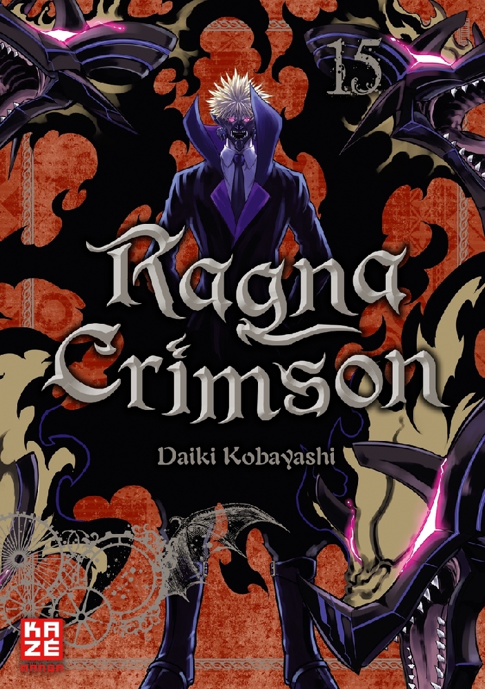 Weitere Ansicht: Ragna Crimson - Band 15 | Daiki Kobayashi