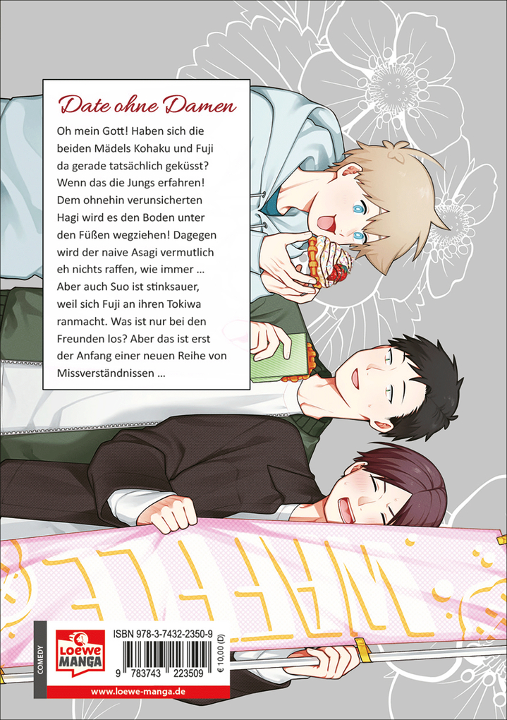 Weitere Ansicht: Voll kein Typ 07 | Nana Aokawa