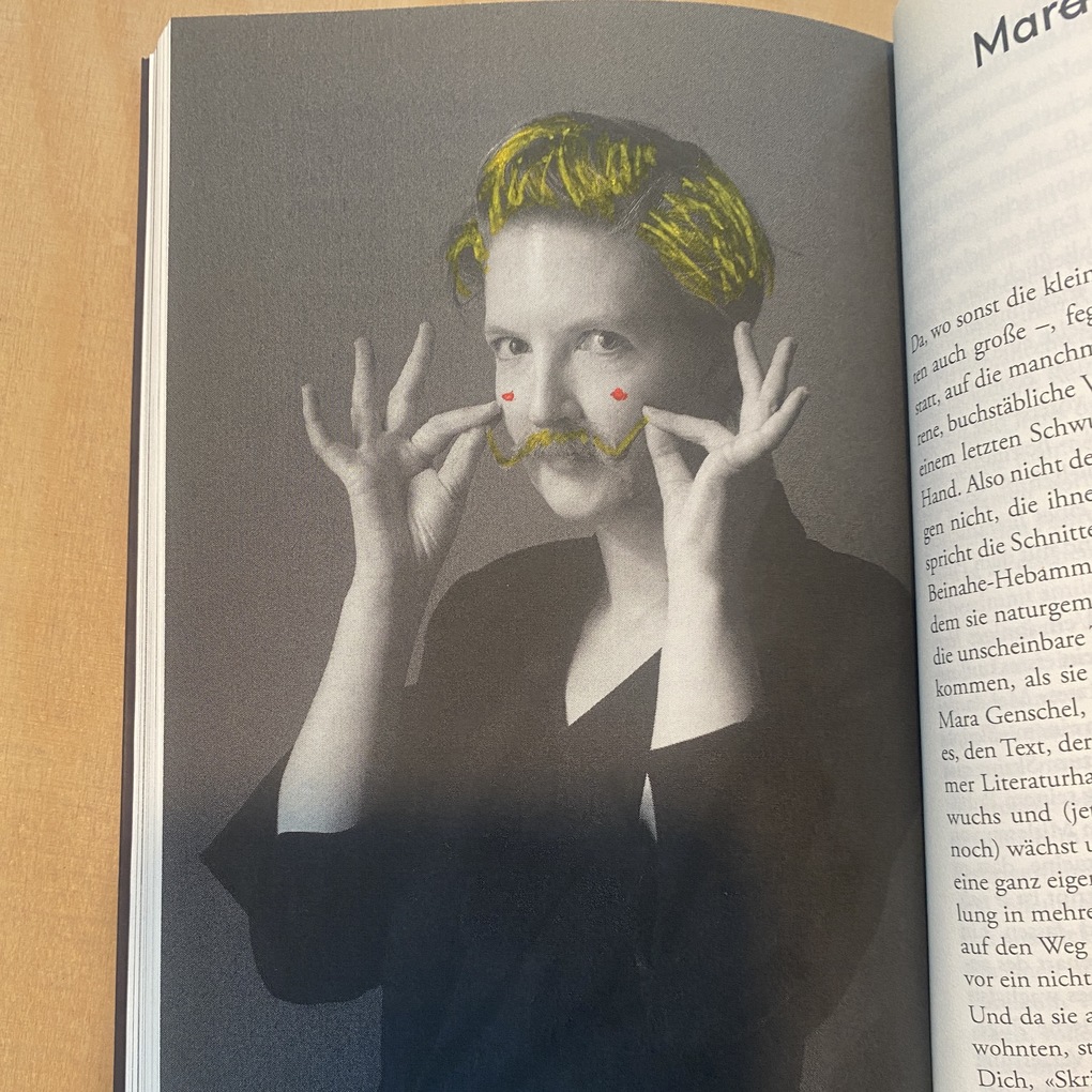 Weitere Ansicht: Das narzisstische Skript | Mara Genschel