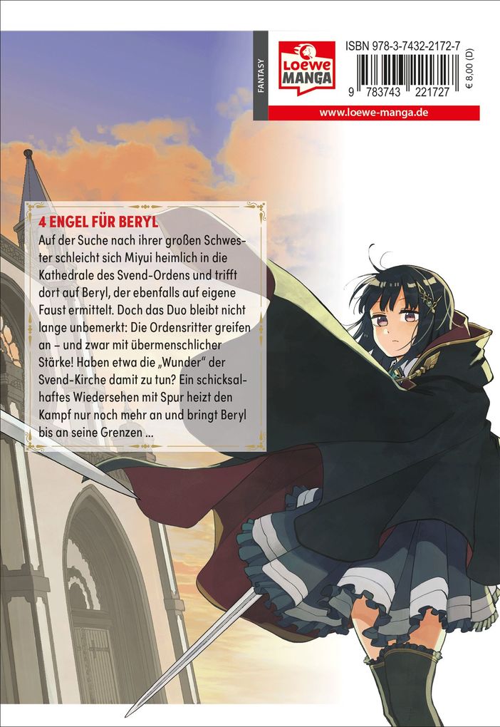 Weitere Ansicht: Vom Landei zum Schwertheiligen - Ich bin nur ein alter Schwertmeister vom Land, aber meine Schülerinnen lassen mich nicht in Frieden! 05 | Shigeru Sagazaki