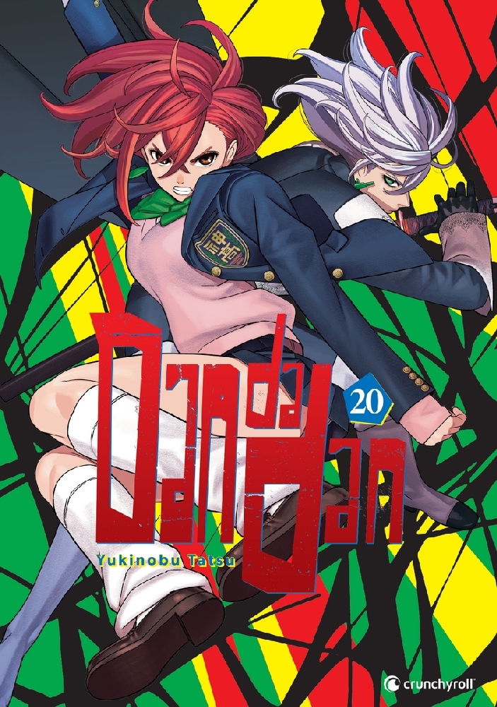 Weitere Ansicht: Dandadan - Band 20 | Yukinobu Tatsu