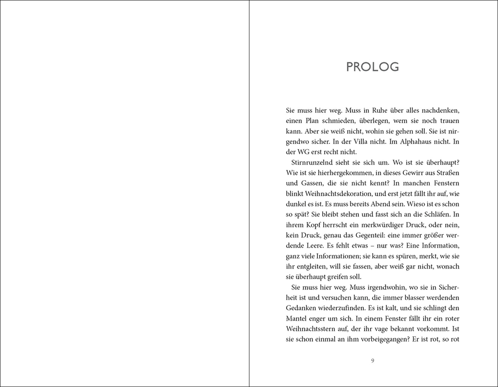 Weitere Ansicht: Academy of Lies (Band 2) - Autopsie einer Intrige | Nina Scheweling