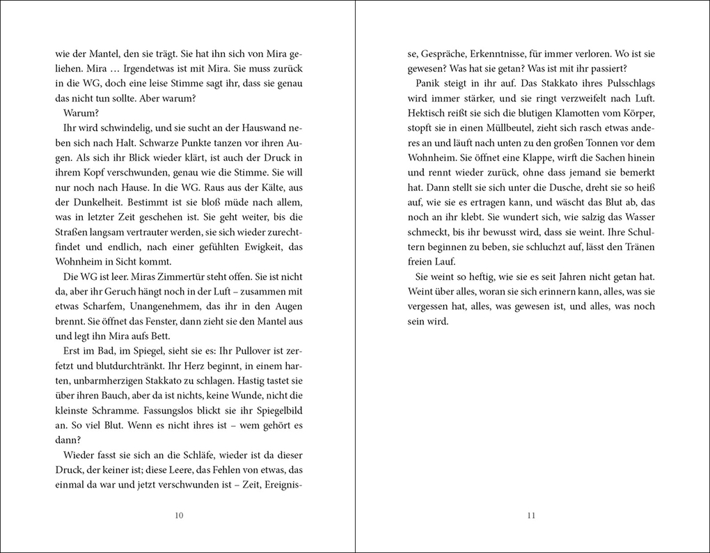 Weitere Ansicht: Academy of Lies (Band 2) - Autopsie einer Intrige | Nina Scheweling