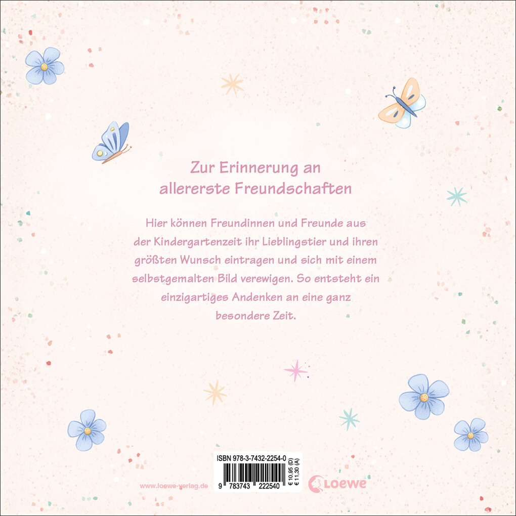 Weitere Ansicht: Meine Kindergarten-Freunde (neu) - Einhörner