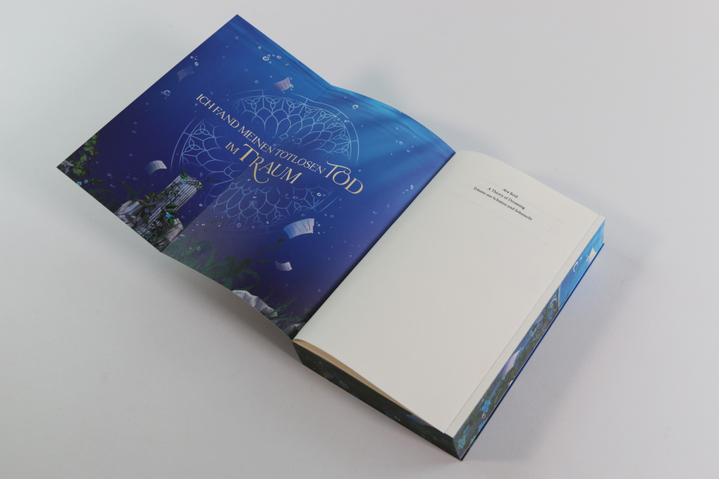 Weitere Ansicht: A Theory of Dreaming (A Study in Drowning, Band 2) | Ava Reid