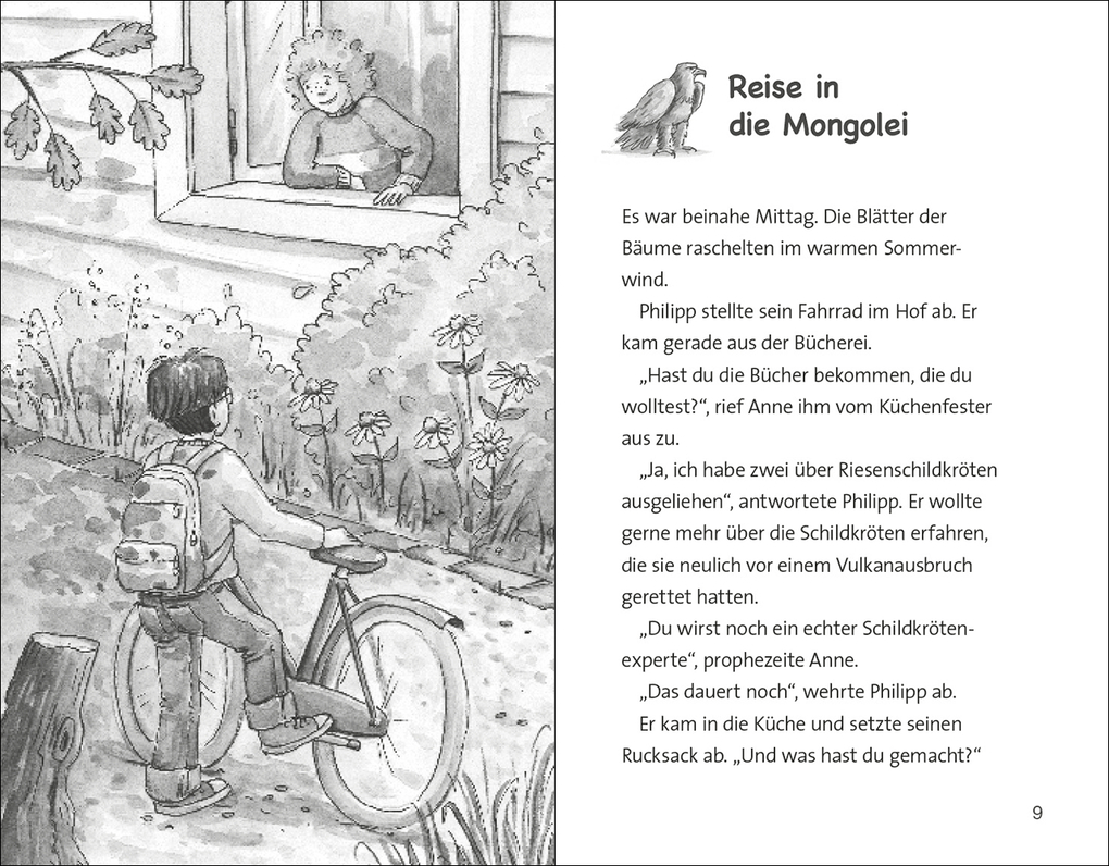 Weitere Ansicht: Das magische Baumhaus (Band 63) - Die letzten Wildpferde | Mary Pope Osborne