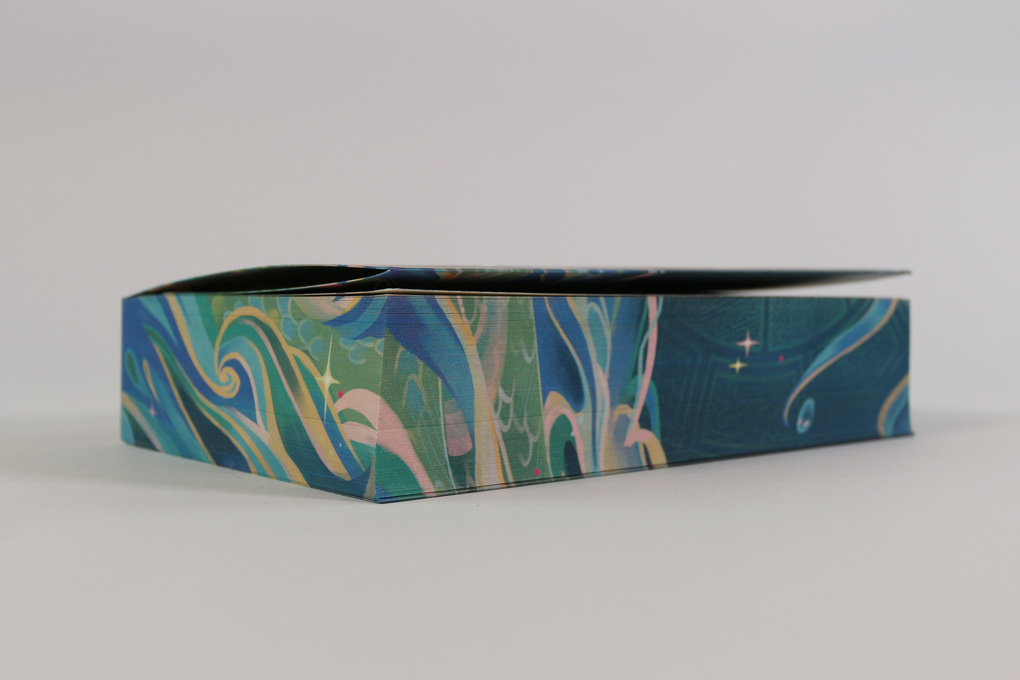 Weitere Ansicht: Kings & Thieves (Band 3) - Die Göttin des Zorns | Sophie Kim