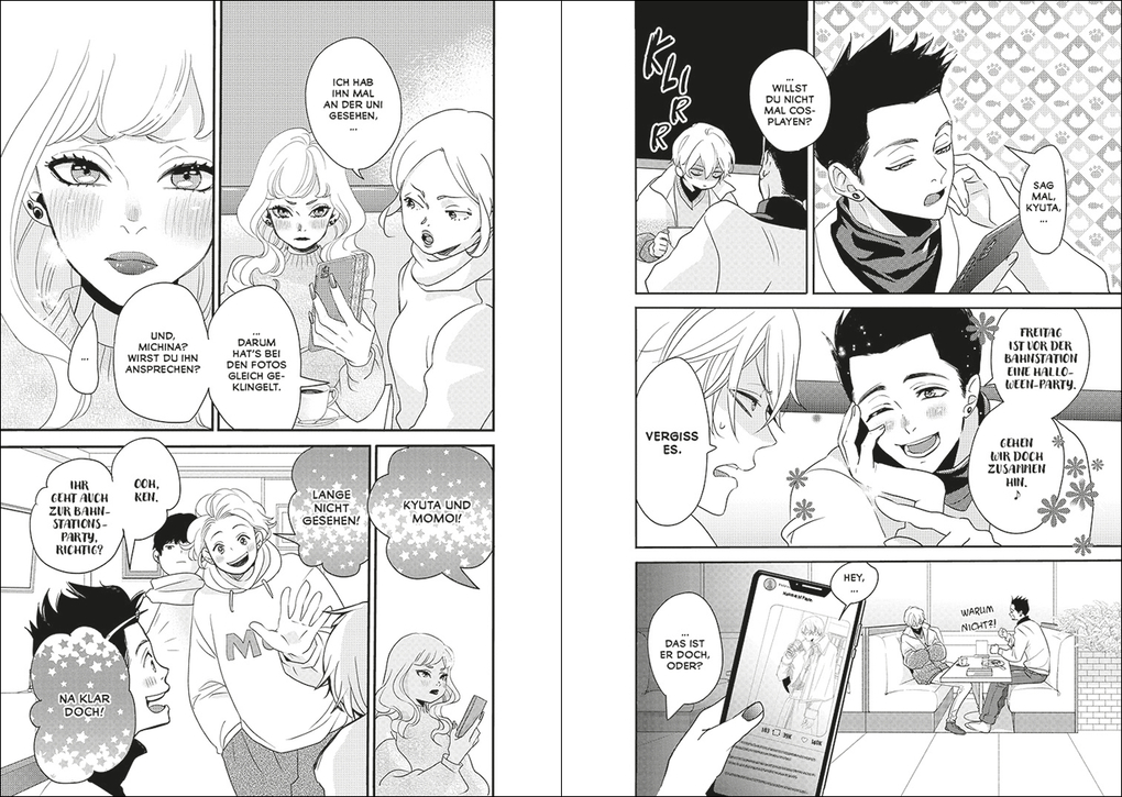 Weitere Ansicht: Süße Bisse 04 | Julietta Suzuki