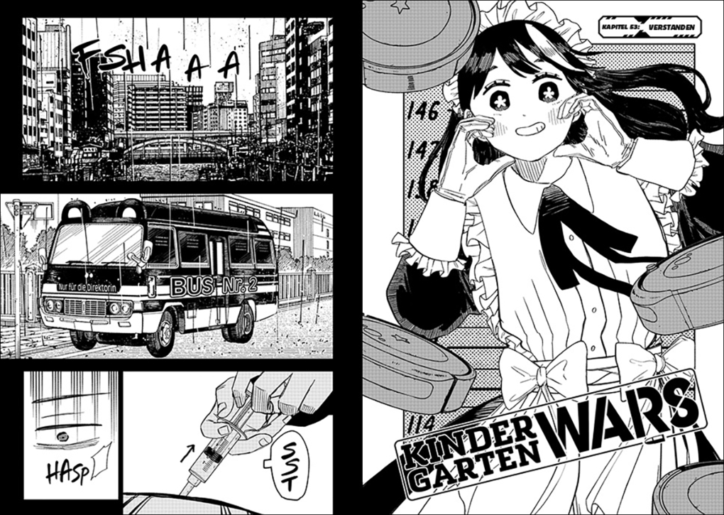 Weitere Ansicht: Kindergarten WARS 08 | You Chiba