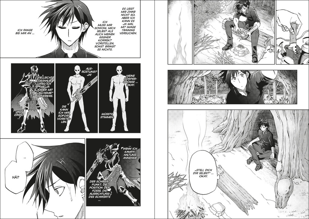 Weitere Ansicht: Dark Paladin 08 | Fumikaru Nishijima