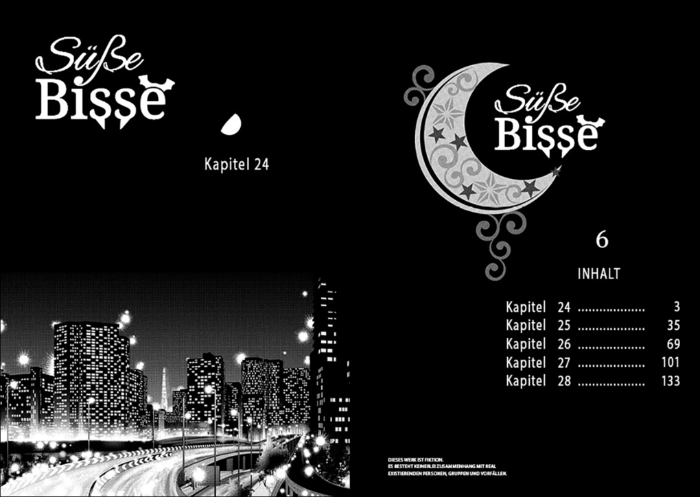 Weitere Ansicht: Süße Bisse 06 | Julietta Suzuki