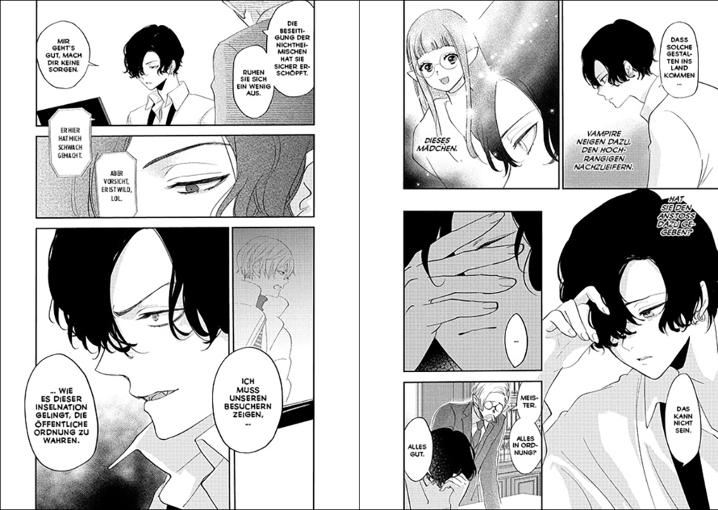 Weitere Ansicht: Süße Bisse 06 | Julietta Suzuki