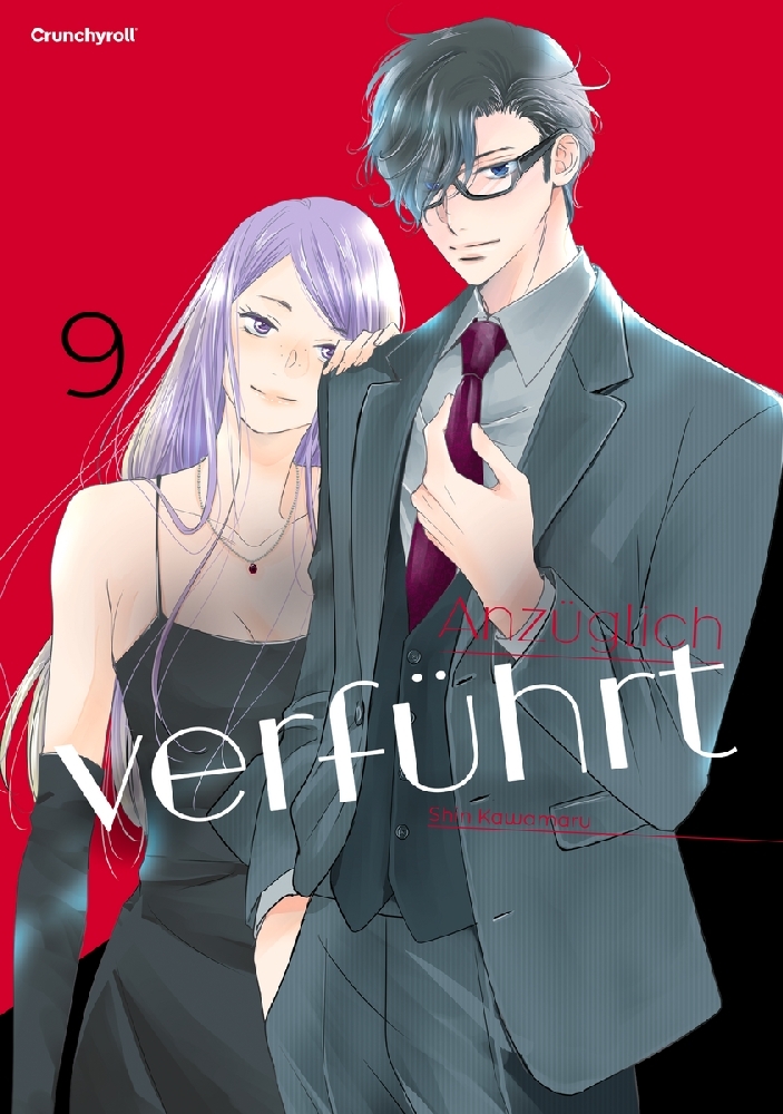 Weitere Ansicht: Anzüglich verführt - Band 9 | Shin KAWAMARU