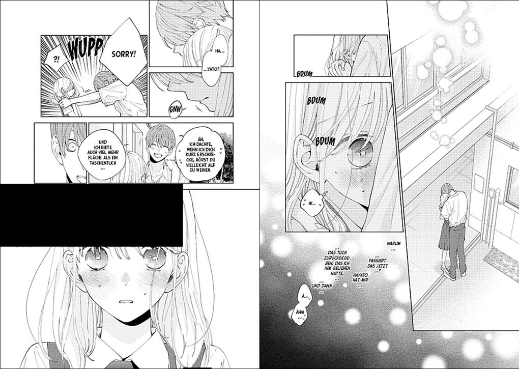 Weitere Ansicht: Frühlingssturm und Monster 05 | Miyuki Mitsubachi