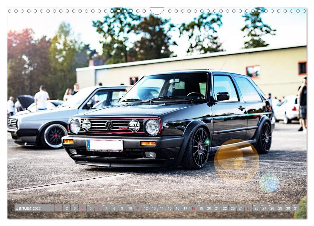 Weitere Ansicht: Tuning Cars (Wandkalender 2026 DIN A3 quer), CALVENDO Monatskalender | Stefan Gombotz, Calvendo