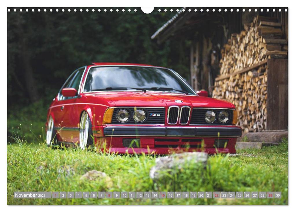 Weitere Ansicht: Tuning Cars (Wandkalender 2026 DIN A3 quer), CALVENDO Monatskalender | Stefan Gombotz, Calvendo