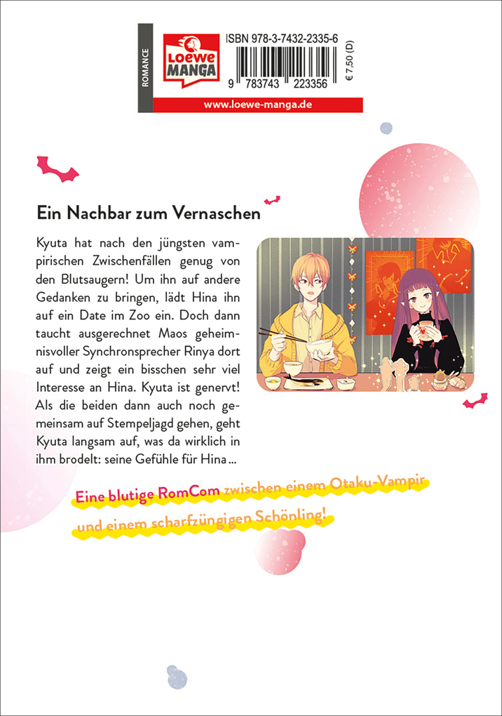 Weitere Ansicht: Süße Bisse 05 | Julietta Suzuki