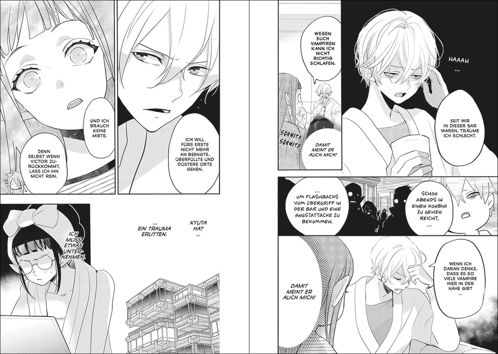 Weitere Ansicht: Süße Bisse 05 | Julietta Suzuki