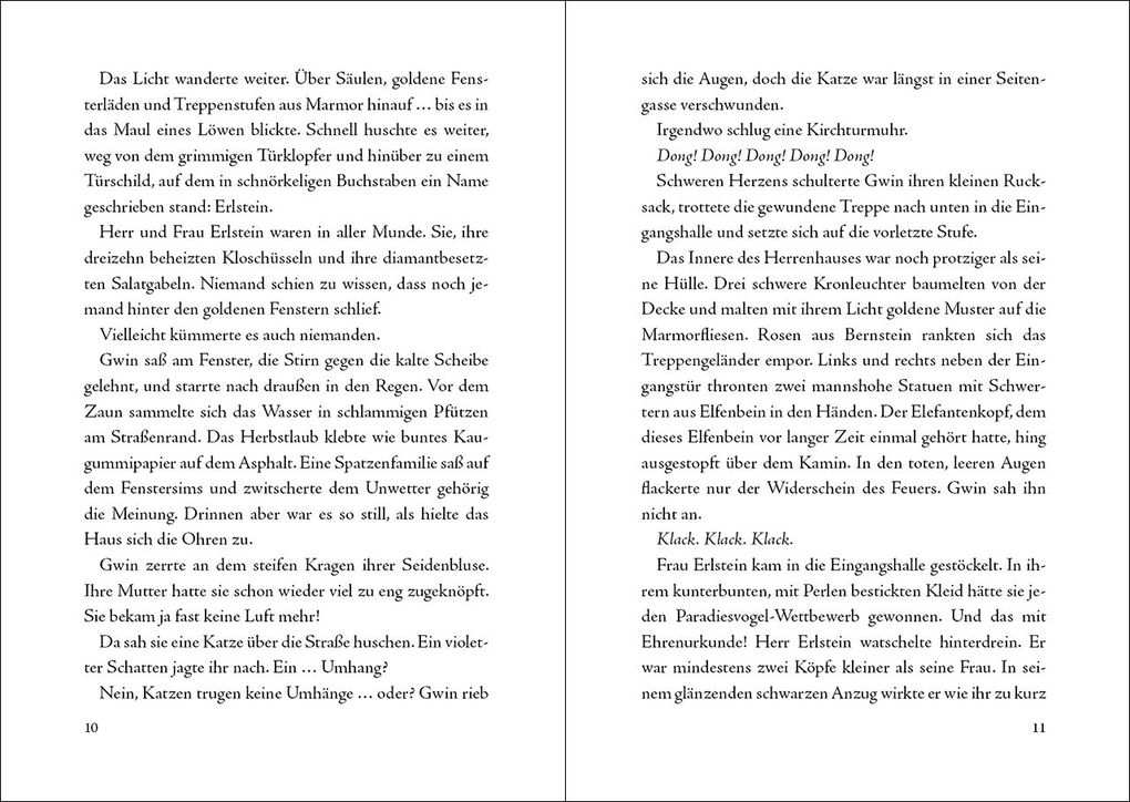 Weitere Ansicht: Gwin und das Herz des Drachen (Band 1) | Verena Maier