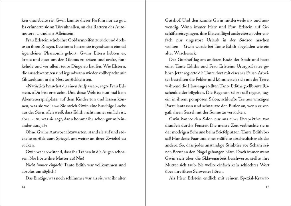 Weitere Ansicht: Gwin und das Herz des Drachen (Band 1) | Verena Maier