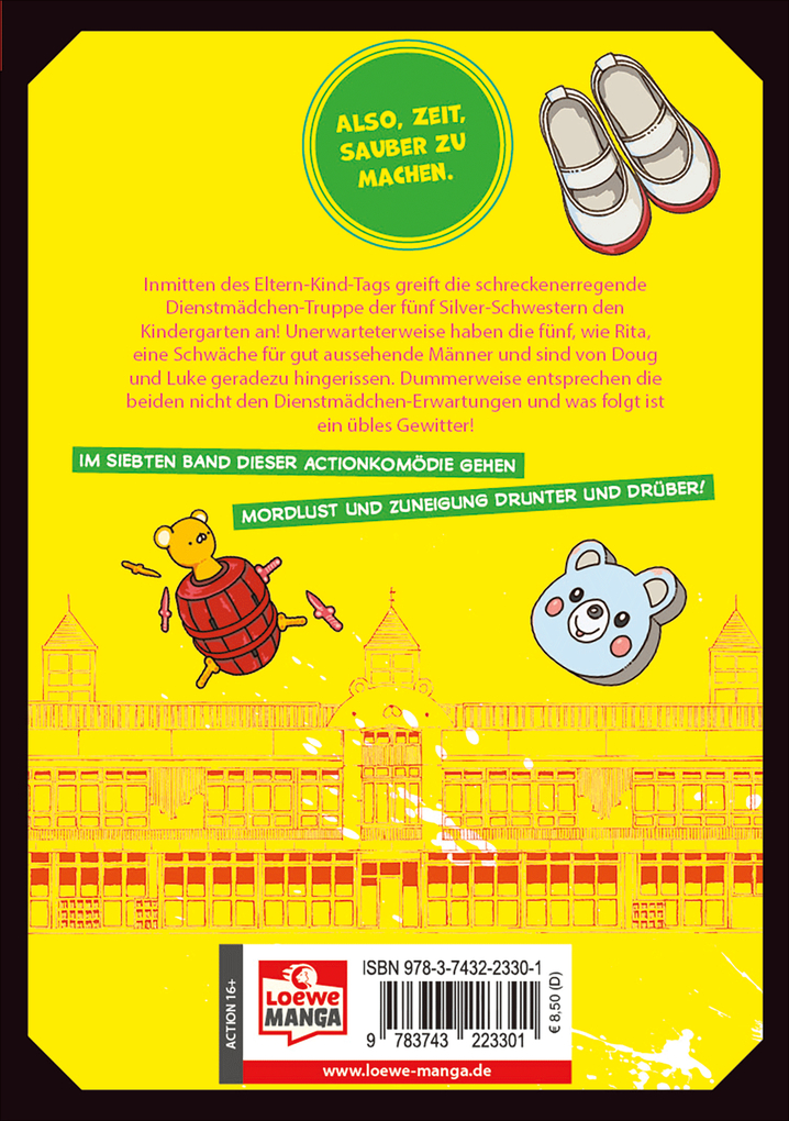 Weitere Ansicht: Kindergarten WARS 07 | You Chiba