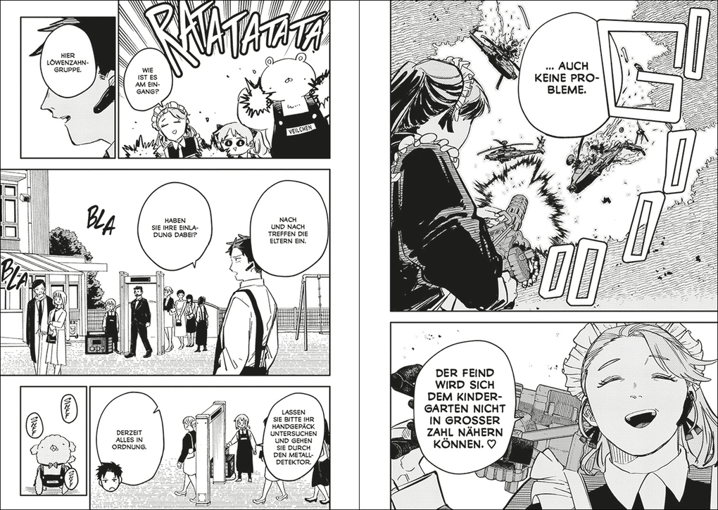 Weitere Ansicht: Kindergarten WARS 07 | You Chiba