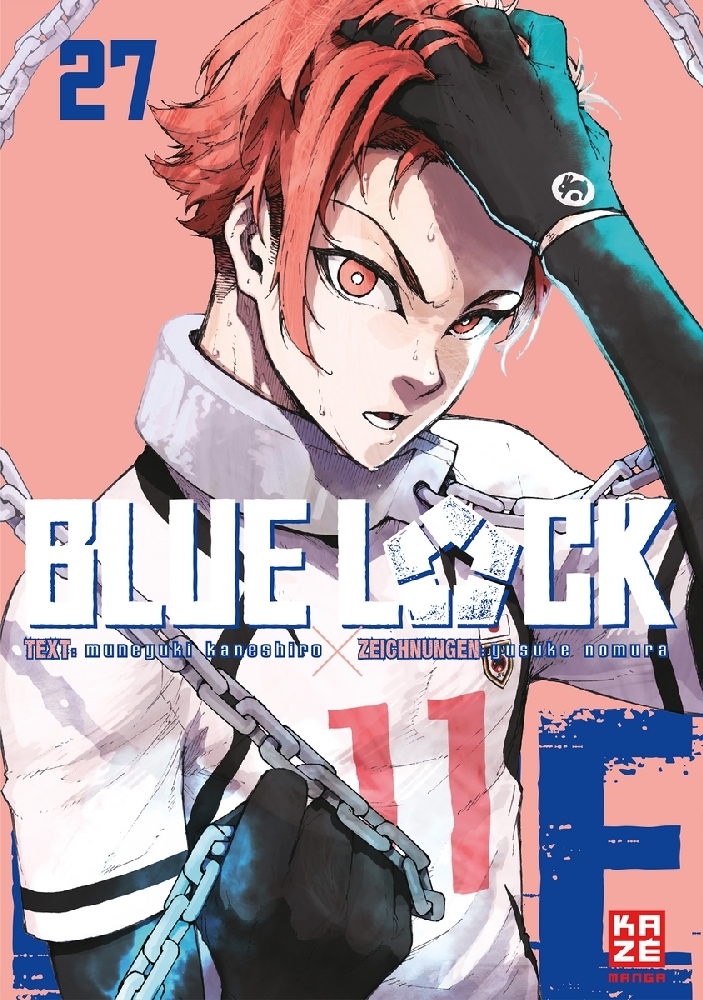 Weitere Ansicht: Blue Lock - Band 27 | Muneyuki Kaneshiro