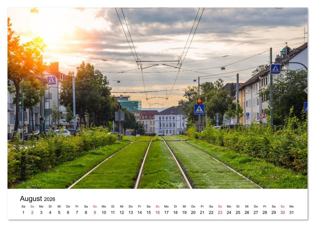 Weitere Ansicht: Kassel - Impressionen (Wandkalender 2026 DIN A3 quer), CALVENDO Monatskalender | Jörg Conrad, Calvendo
