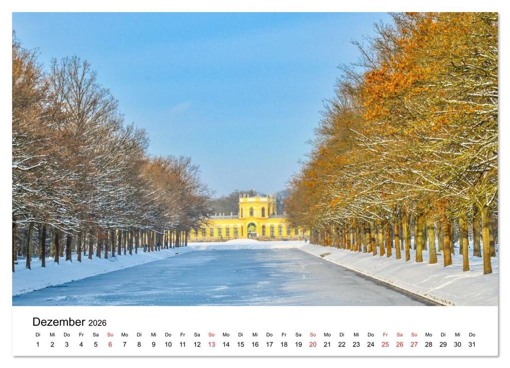 Weitere Ansicht: Kassel - Impressionen (Wandkalender 2026 DIN A3 quer), CALVENDO Monatskalender | Jörg Conrad, Calvendo
