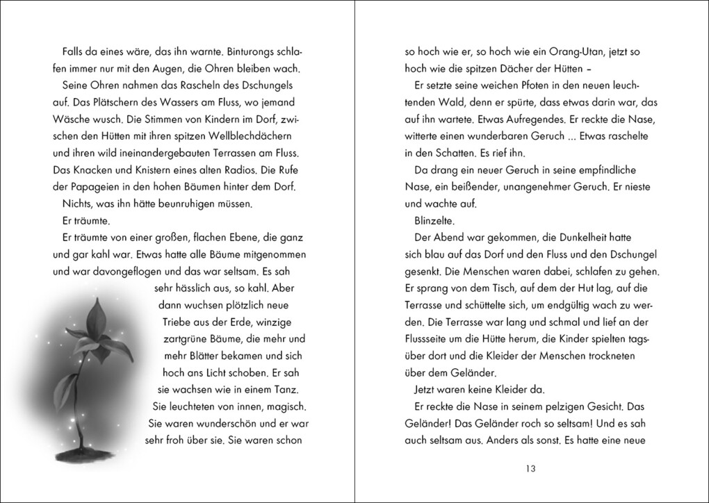Weitere Ansicht: Das geheime Leben der Tiere (Dschungel) - Das rätselhafte Nashorn | Peer Martin