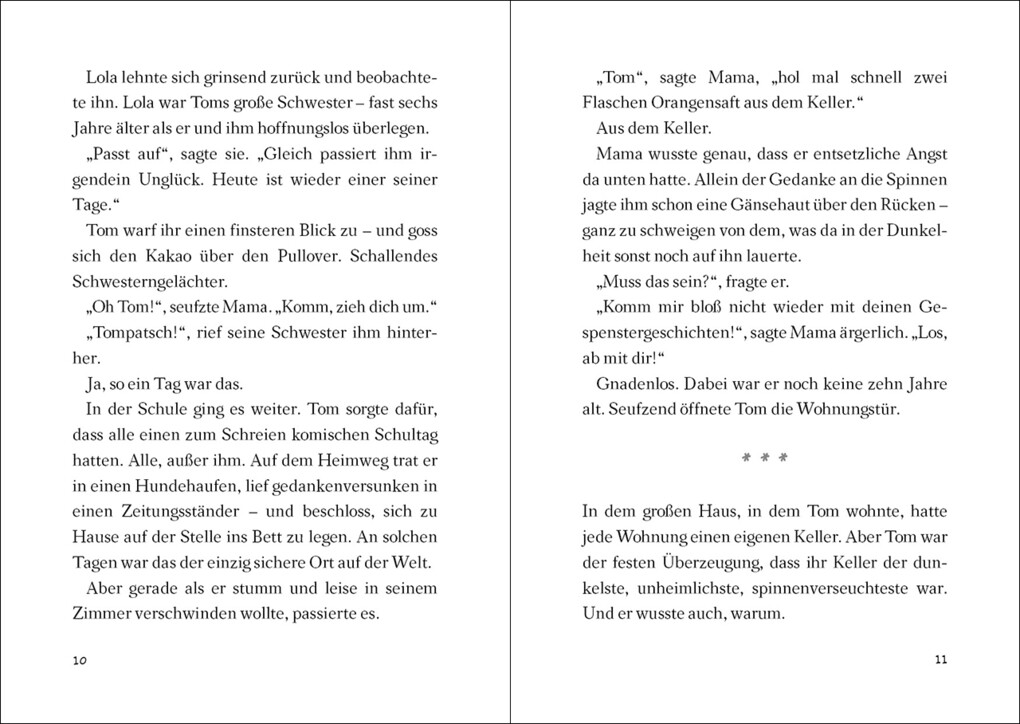 Weitere Ansicht: Gespensterjäger auf eisiger Spur (Band 1) - Mit 8 neu illustrierten Farbseiten | Cornelia Funke