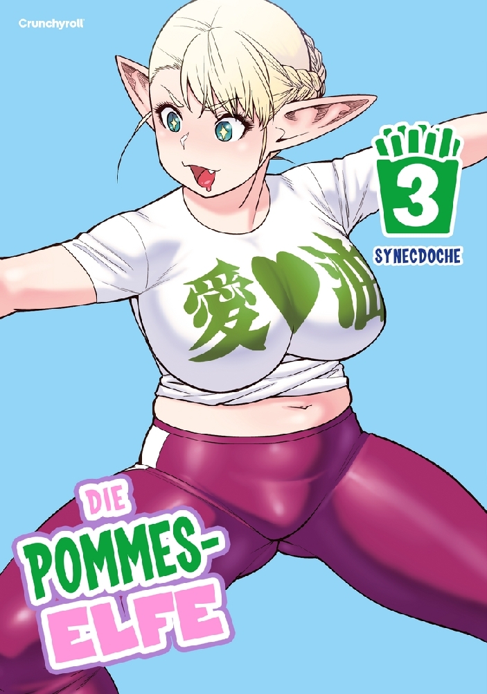 Weitere Ansicht: Die Pommes-Elfe - Band 3 | Synecdoche