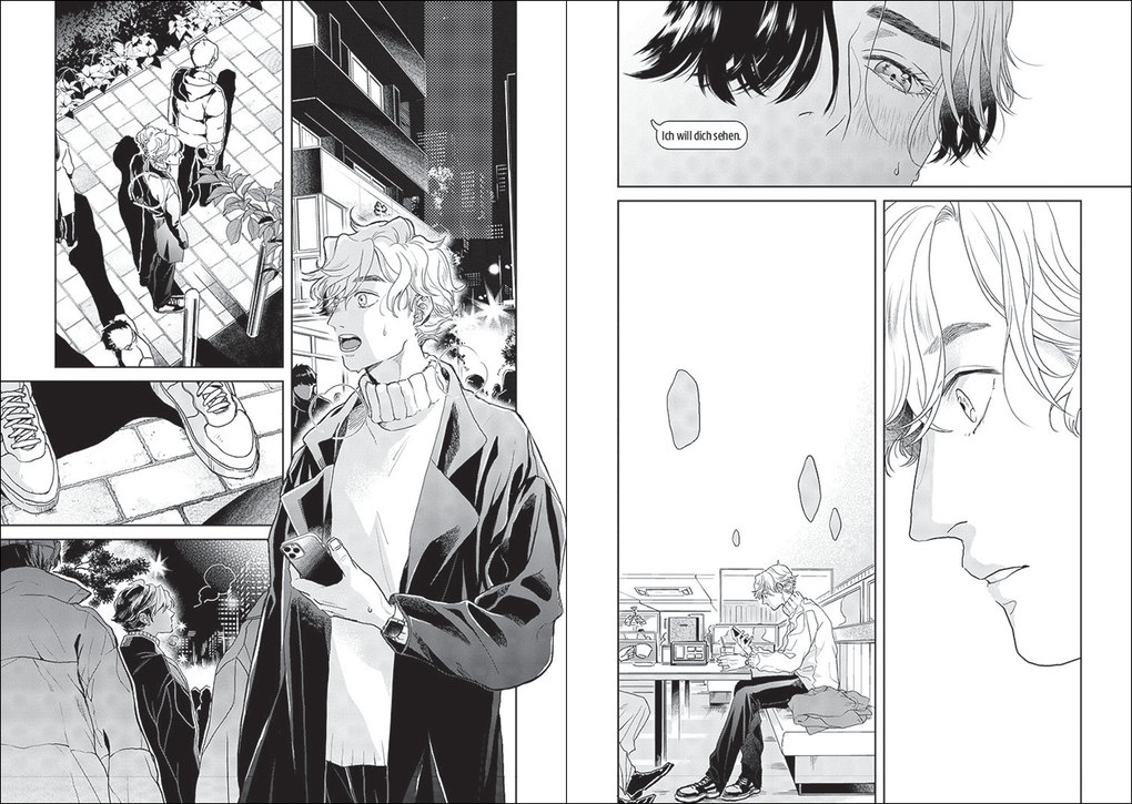 Weitere Ansicht: Sag's mit den Händen 03 | Rinteku