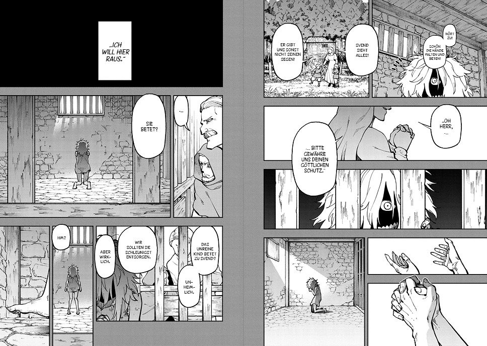 Weitere Ansicht: Vom Landei zum Schwertheiligen - Ich bin nur ein alter Schwertmeister vom Land, aber meine Schülerinnen lassen mich nicht in Frieden! 06 | Shigeru Sagazaki