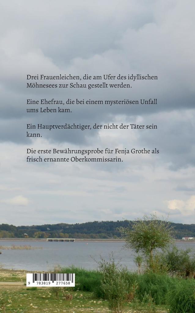 Weitere Ansicht: Drei Tote am See | Kirsten Weinhold