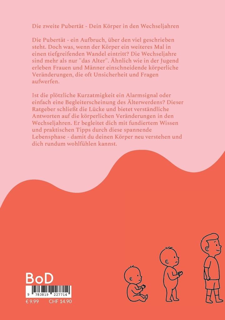 Weitere Ansicht: Über das Älterwerden | Frank Kemper