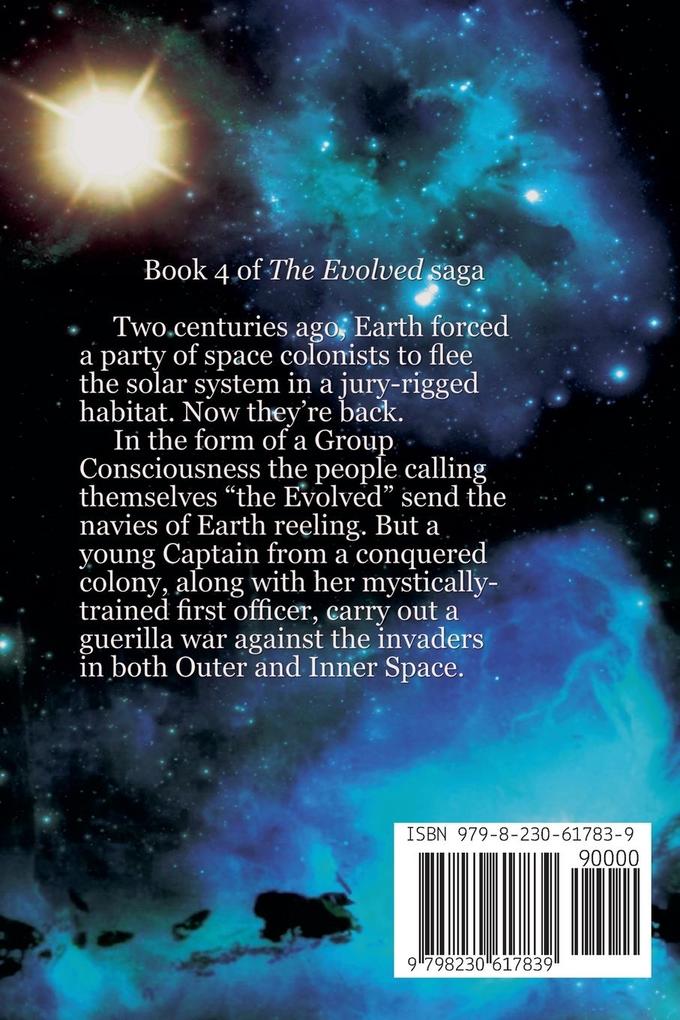 Weitere Ansicht: The Evolved | Richard Quarry