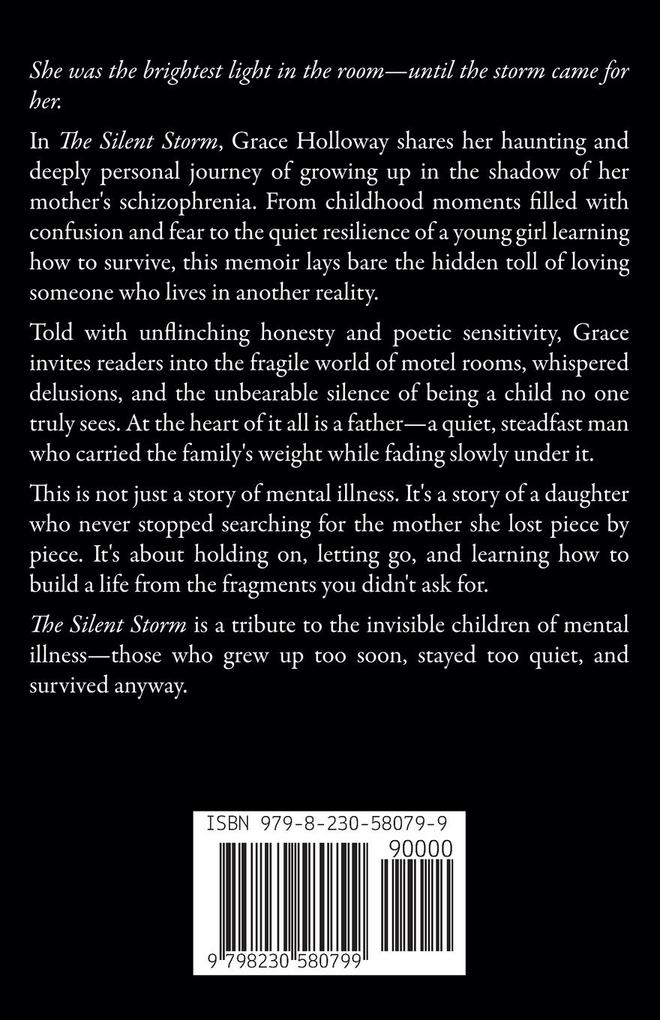 Weitere Ansicht: The Silent Storm | Grace Holloway