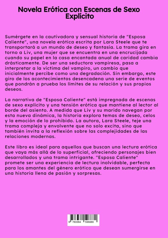 Weitere Ansicht: Esposa Caliente | Lara Steele