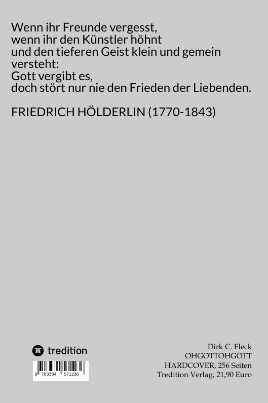 Weitere Ansicht: OHGOTTOHGOTT | Dirk C. Fleck