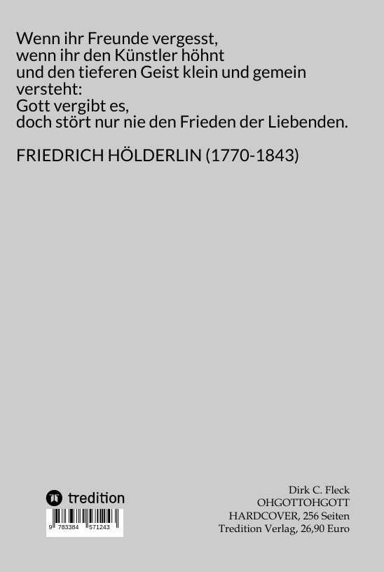 Weitere Ansicht: OHGOTTOHGOTT | Dirk C. Fleck