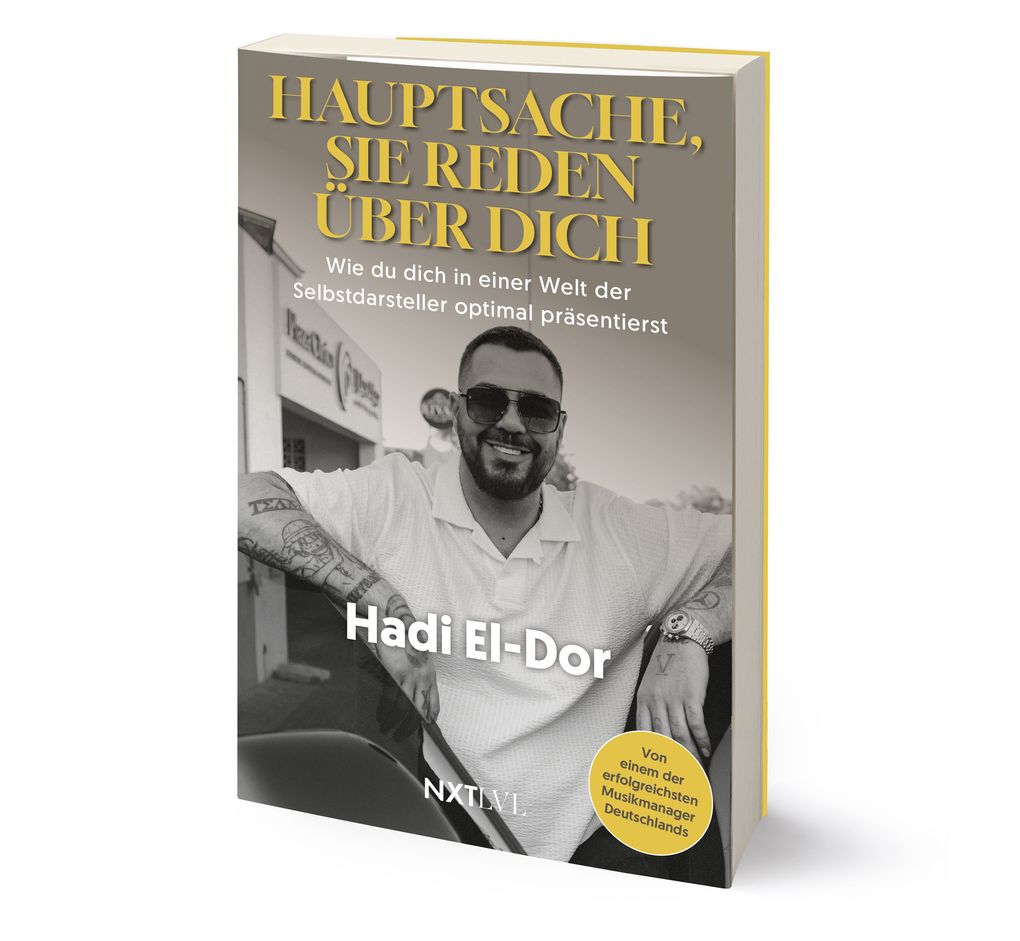 Weitere Ansicht: Hauptsache, sie reden über dich | Hadi el Dor