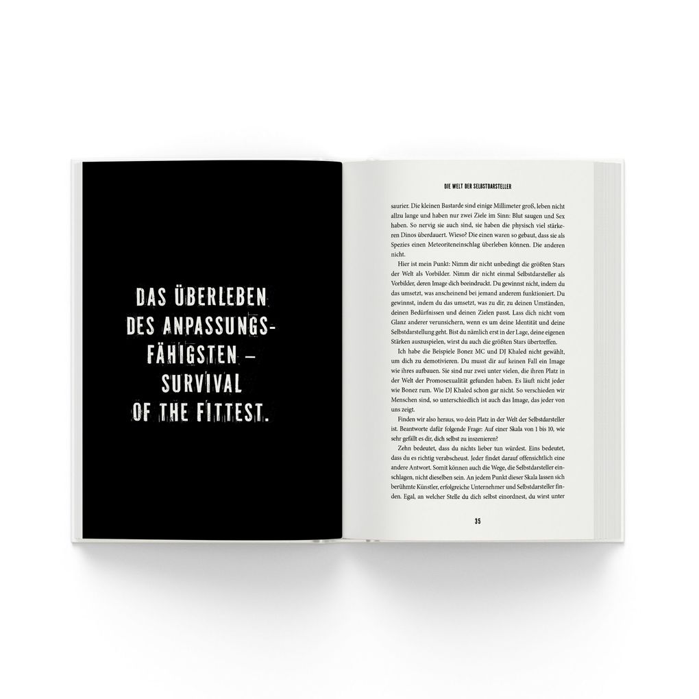 Weitere Ansicht: Hauptsache, sie reden über dich | Hadi el Dor