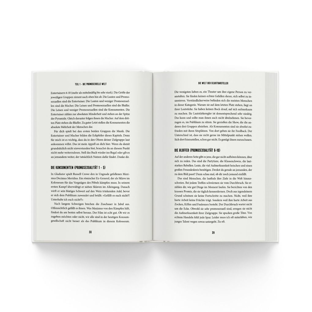Weitere Ansicht: Hauptsache, sie reden über dich | Hadi el Dor