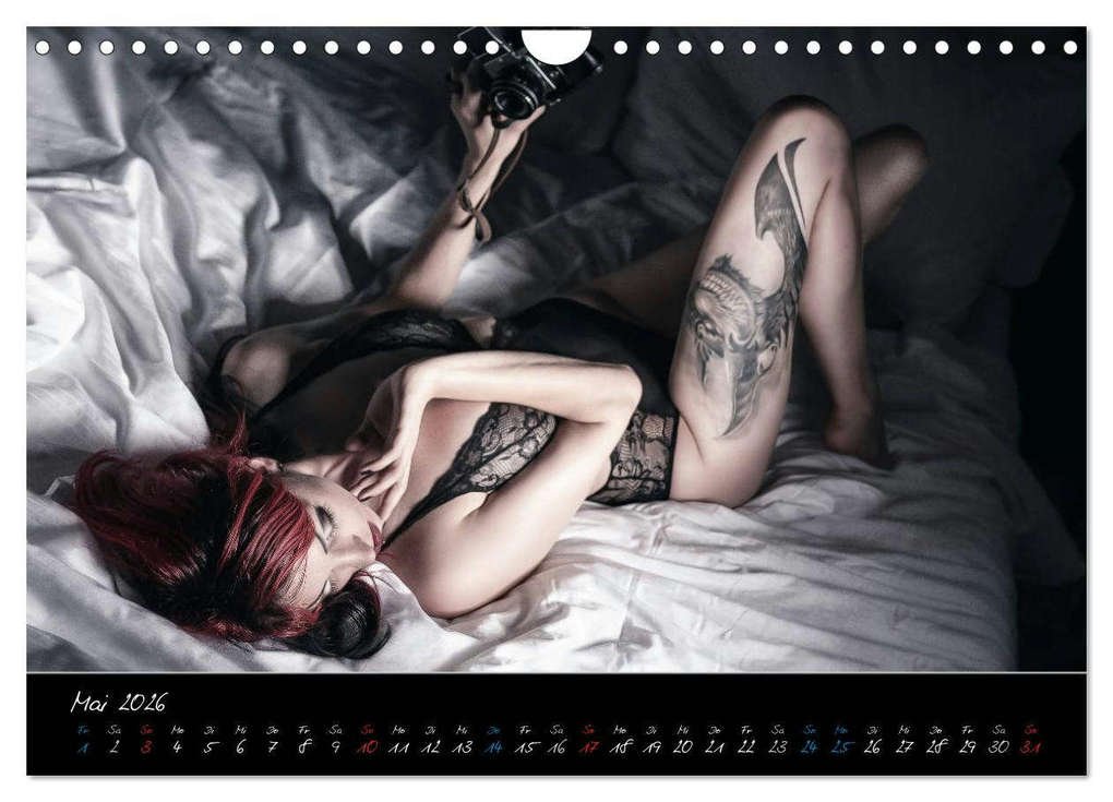 Weitere Ansicht: PinUp-Kalender 2026 (Wandkalender 2026 DIN A4 quer), CALVENDO Monatskalender | DREAMPIXX DREAMPIXX, Calvendo, DREAMPIXX