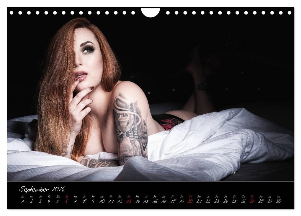 Weitere Ansicht: PinUp-Kalender 2026 (Wandkalender 2026 DIN A4 quer), CALVENDO Monatskalender | DREAMPIXX DREAMPIXX, Calvendo, DREAMPIXX