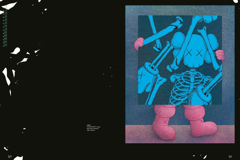 Weitere Ansicht: KAWS