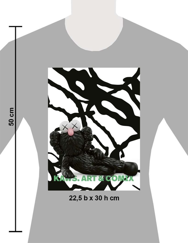 Weitere Ansicht: KAWS