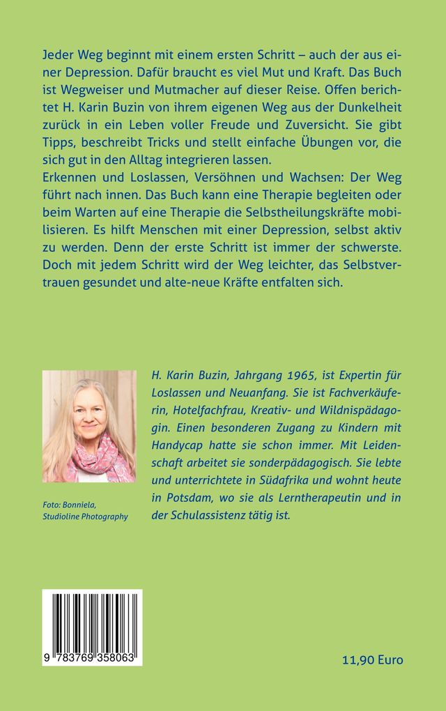 Weitere Ansicht: Depression | H. Karin Buzin