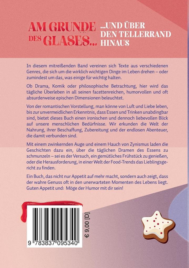 Weitere Ansicht: Am Grunde des Glases | Peter Faszbender